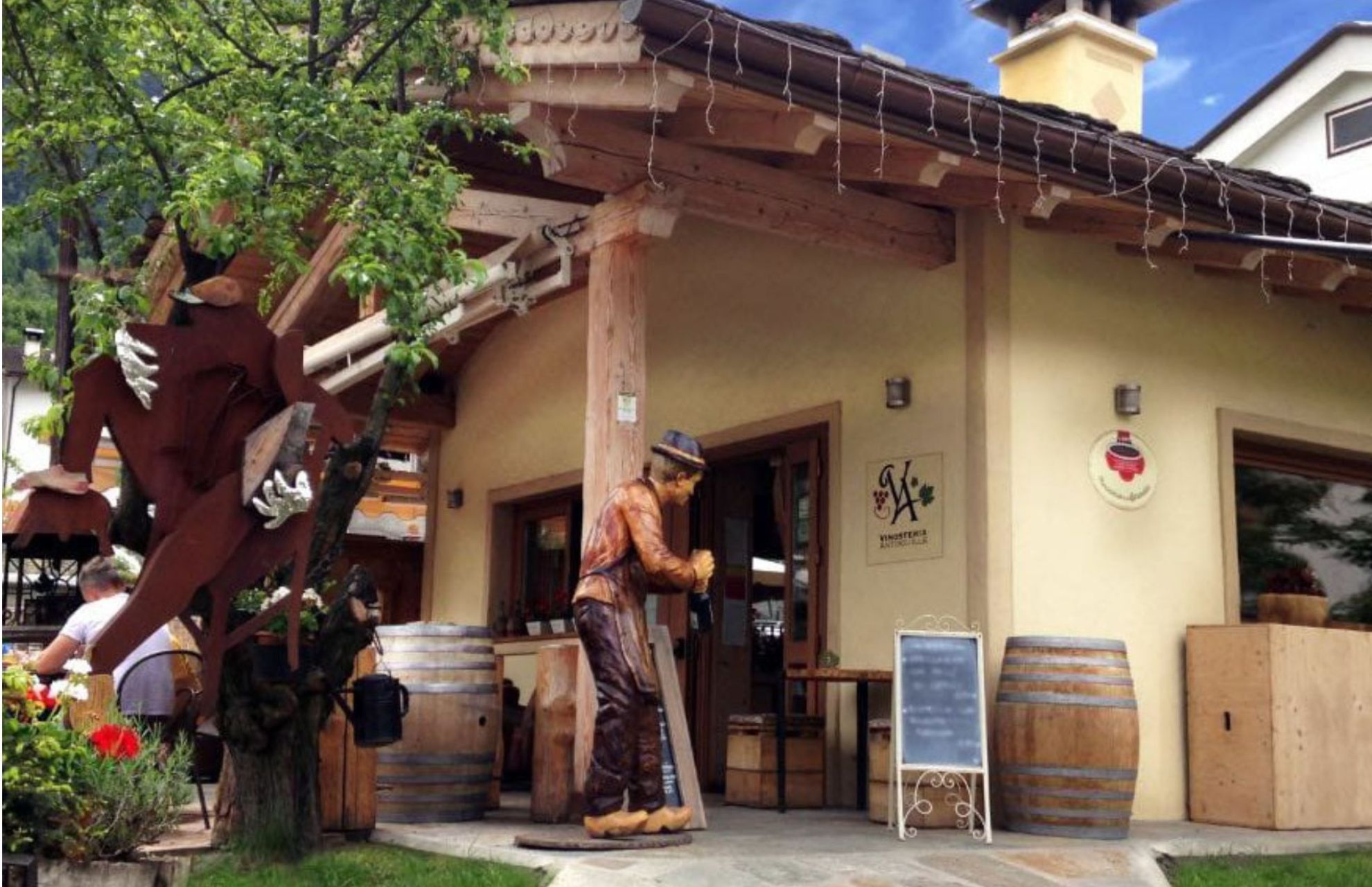 Vinosteria Antirouille