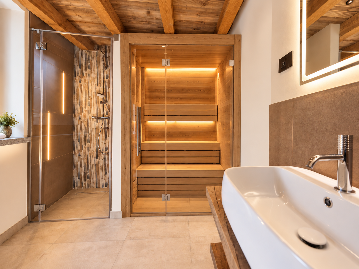 Bagno camera 1