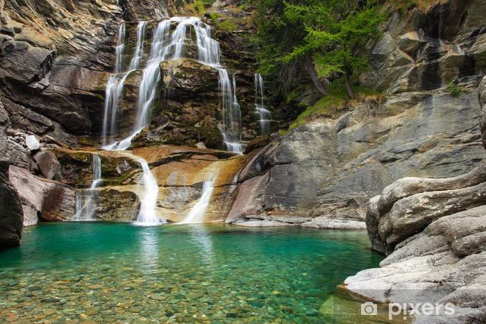 Cascate di Lillaz – vicino a Fenat, Valle d'Aosta